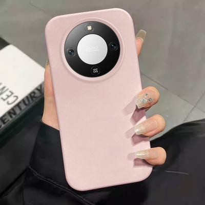 适用于荣耀X70系列糯米硅胶壳