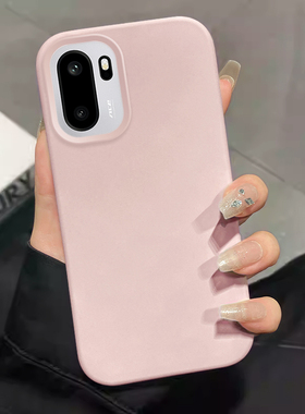 适用于一加ace6t手机壳糯米硅胶OnePlus1+ Ace6新款保护套马卡龙Ace6男女纯色PLQ110亲肤全包PLR110防摔软壳