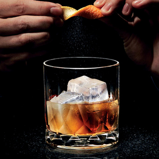 泰国ocean鸥欣进口水晶玻璃杯透明啤酒杯洋酒杯威士忌杯子烈酒杯
