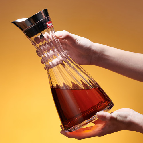 瀑布式快速醒酒器红酒家用创意