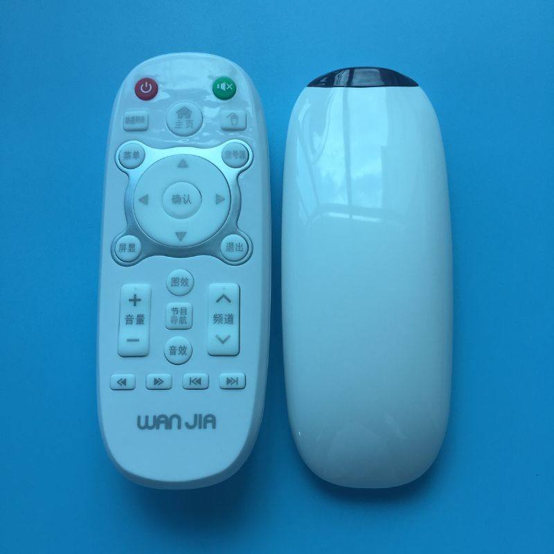 原装WANJIA万佳电视遥控器同型号按键功能一样可以用适用于诚锋TV