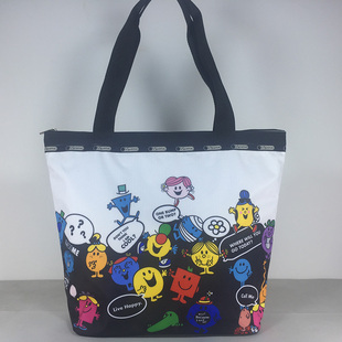 明星同款 2021新款 女包力士保单肩包防泼水大号3247大空间休闲时尚