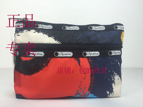 Lesportsac乐播诗力士保手机包化