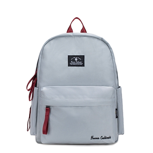 Forever cultivate学生书包校园背包日常通勤双肩包 微瑕介意慎拍