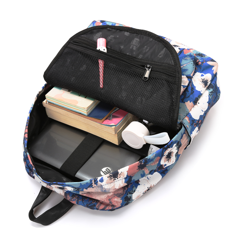 Sac à dos étudiant - Ref 46421 Image 4