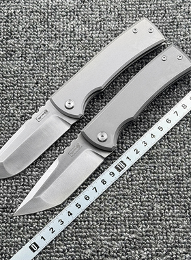 查韦斯 Chaves 李威廉229救赎重型折刀户外野营狩猎口袋EDC工具刀