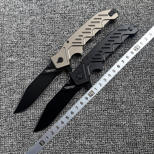 极端武力 GLAUCA G1折刀户外野营狩猎战术防身高硬度EDC工具刀