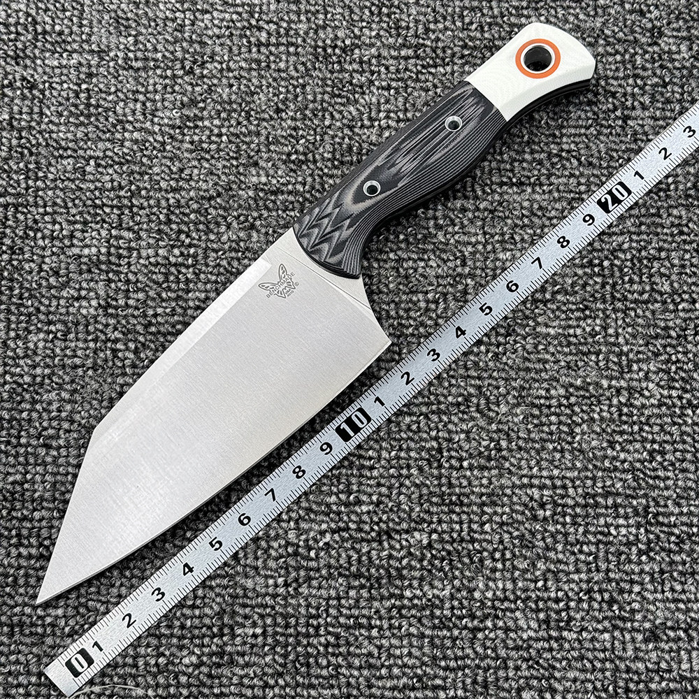 蝴蝶 BM4010BK直刀高硬度家用厨房户外露营多功能便携式工具刀,户外/登山/野营/旅行用品,其他户外刀具,淘宝优惠券,粉丝福利购,淘宝优惠卷