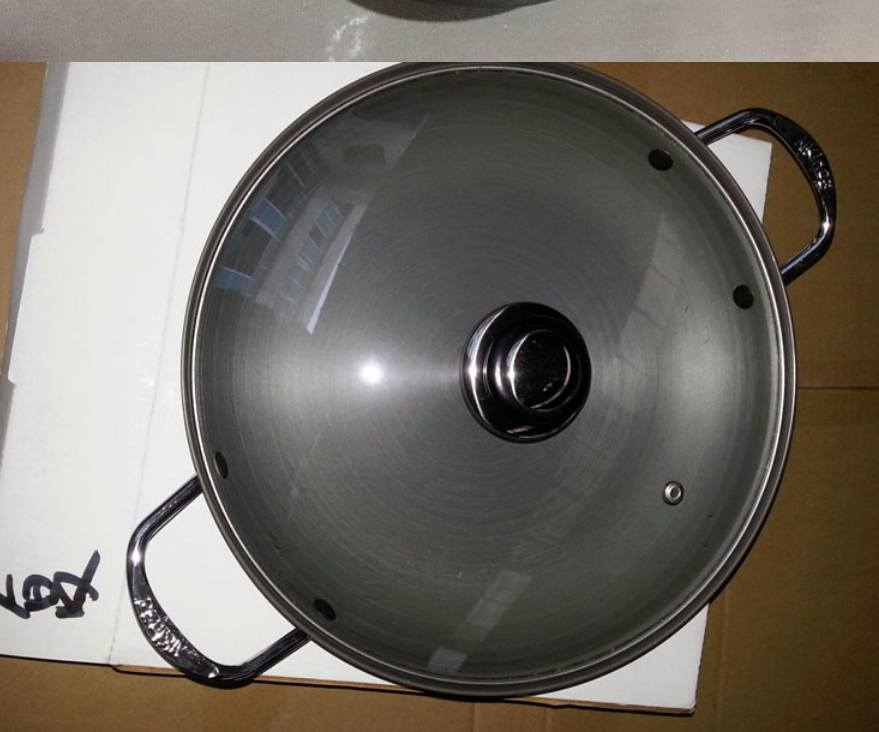 包邮韩国硬质铝合金海鲜锅部队锅年糕火锅韩式辣汤锅饭店