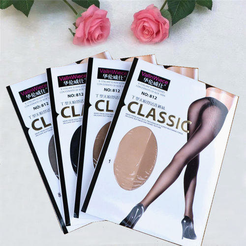 无痕舒适超薄隐形6条包华伦威