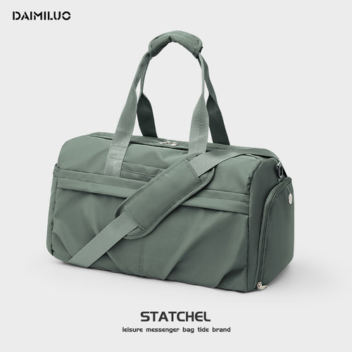 健身包女干湿分离运动训练包