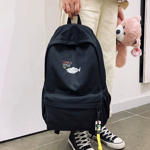Ранец, рюкзак, сумка, в корейском стиле, для средней школы, 2020