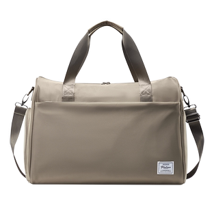 手提旅行包男款大容量短途出差行李袋干湿分离健身包轻便旅游包女