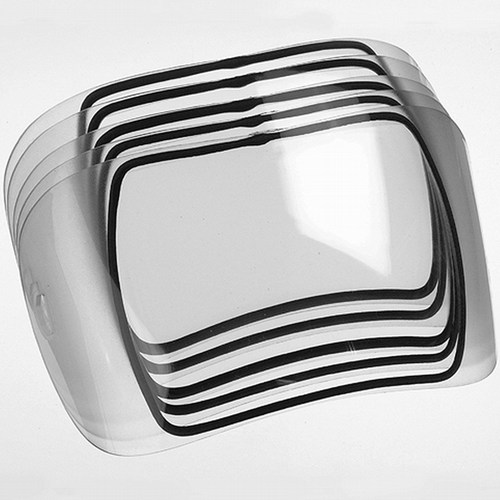 瑞士optrel欧博瑞原装进口焊帽E系列水晶织女星通用外保护镜片膜