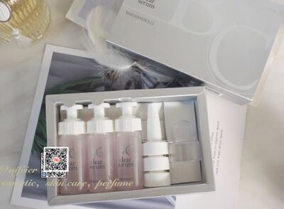 清仓价 BC精华 MARIANNEBOLLE玛丽安保莱臻白美肌精华液0.3gX10ml