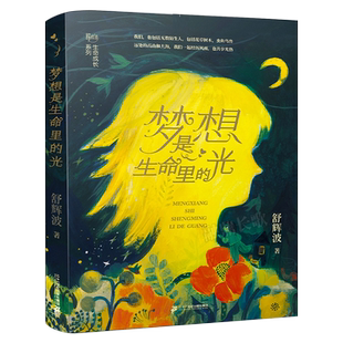 梦想是生命里的光 舒辉波著 六年级共读书 百班千人小学生6年级阅读书目12-14岁儿童课外书籍二十一世纪出版集团kq48