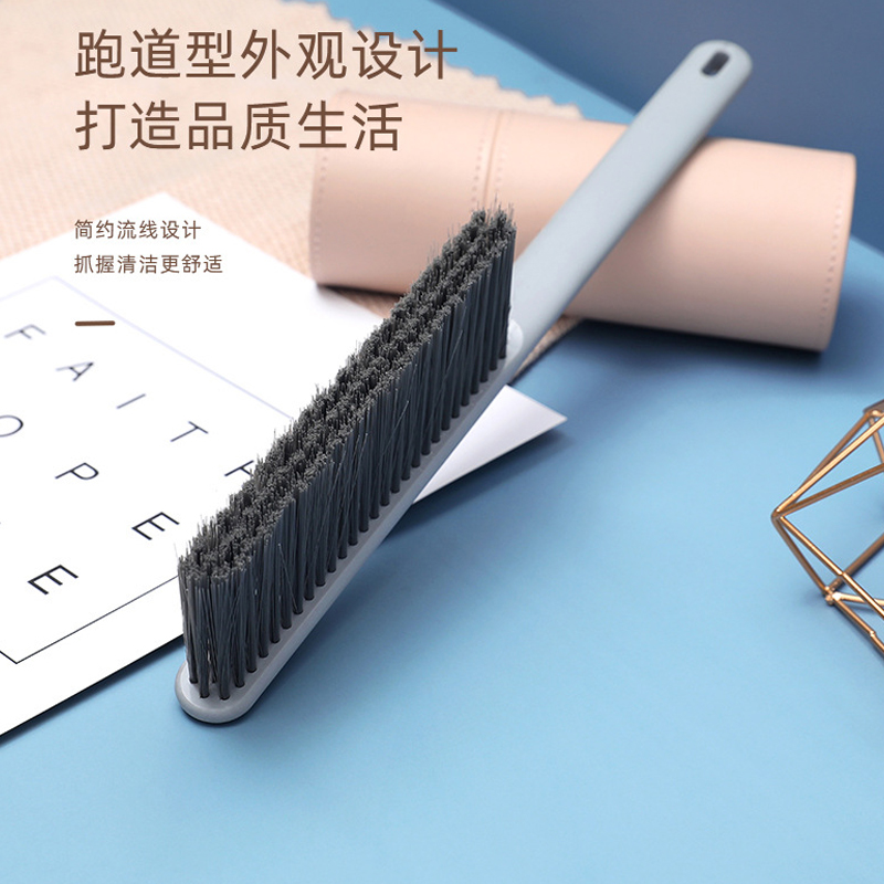 长柄长毛设计，掸灰利落。