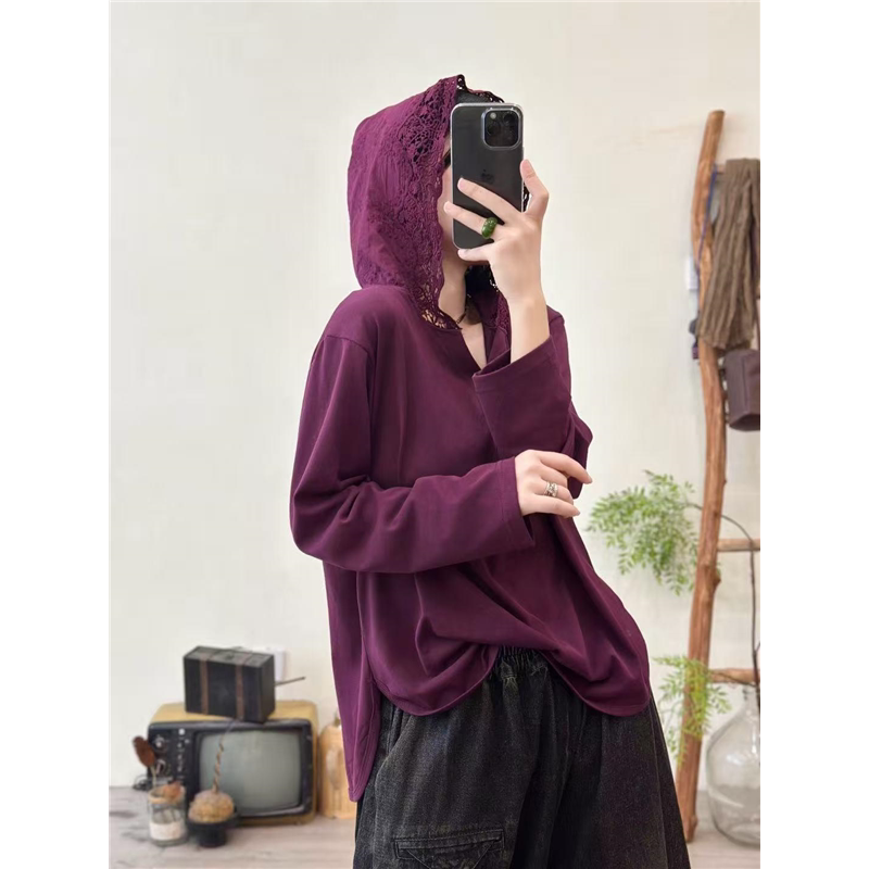 0318xiang秋款福利竹节卫衣/绒衫