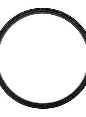 适用于美的电压力锅SS50F固定环圈MY-13SS505A/13PSS506A密封圈