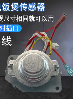 适用于美的电饭煲感温器FS5017/WFS4018TM热敏电阻FS4017B传感器
