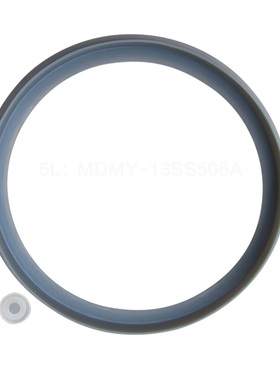 适用于美的电压力锅5L6升密封圈MY-12PSS509A/12ST508A/12SS507A