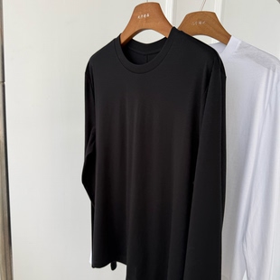 T恤 100支匹马棉长袖 巨巨舒服 Jin口面料