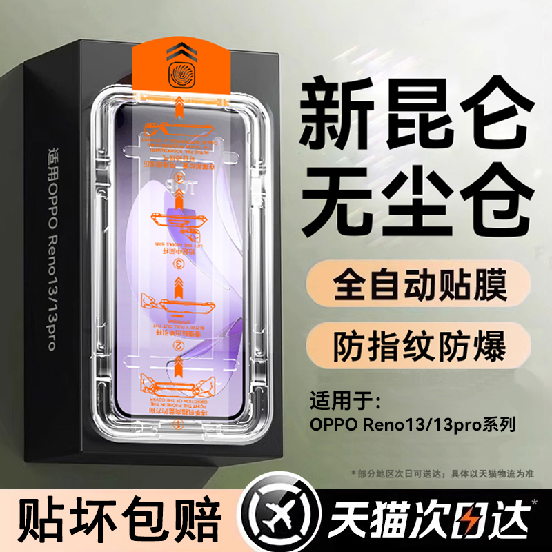 适用OPPOreno13/12/11pro系列膜