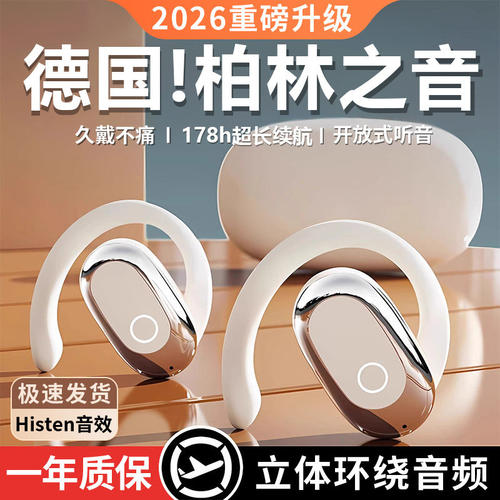 【政府补贴20%】蓝牙耳机正品