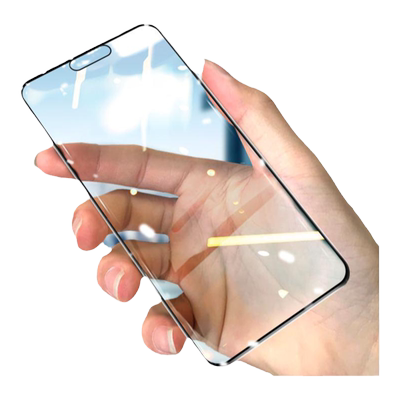 适用oppor17钢化膜无白边防爆