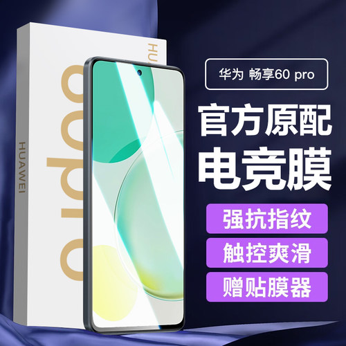 适用畅享60pro手机膜钢化膜