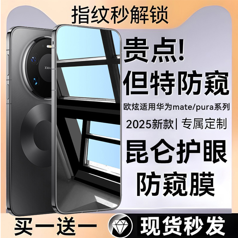 360°防窥膜全屏覆盖不沾指纹