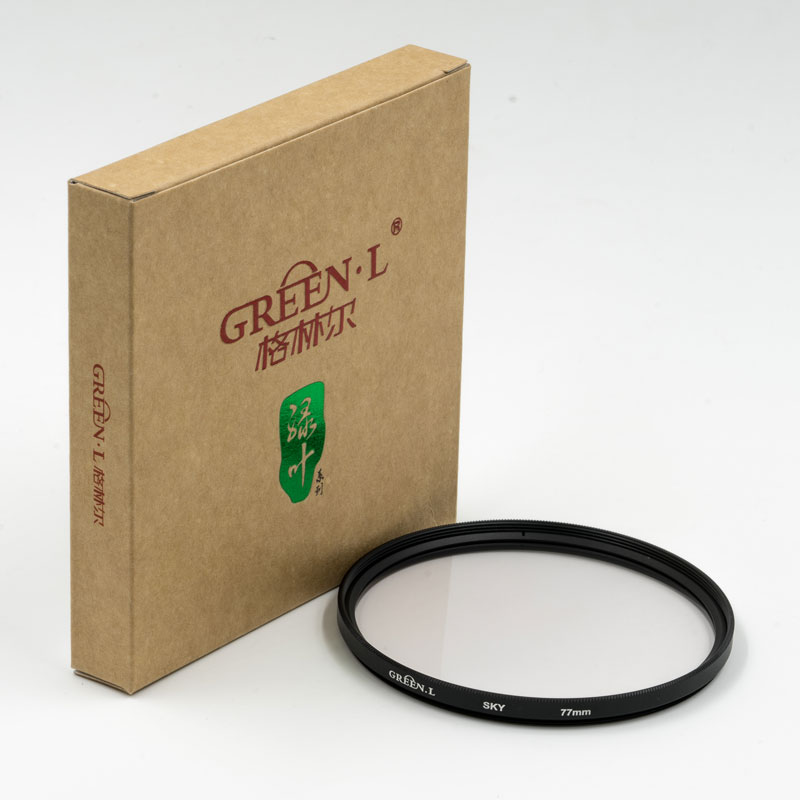格林尔天光镜1b滤镜单反相机包邮
