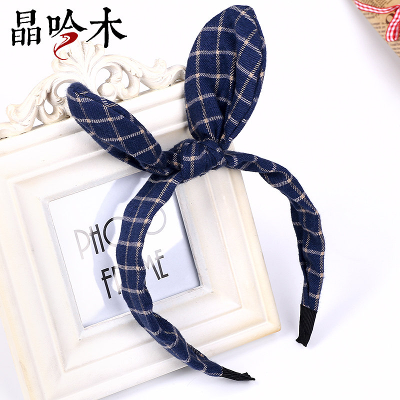 Accessoire cheveux en tissu - Ref 1200160 Image 5