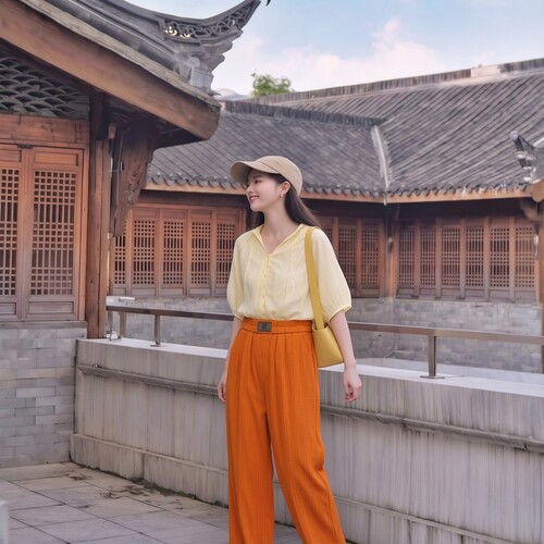 绵柔休闲裤女春夏秋冬四季百搭