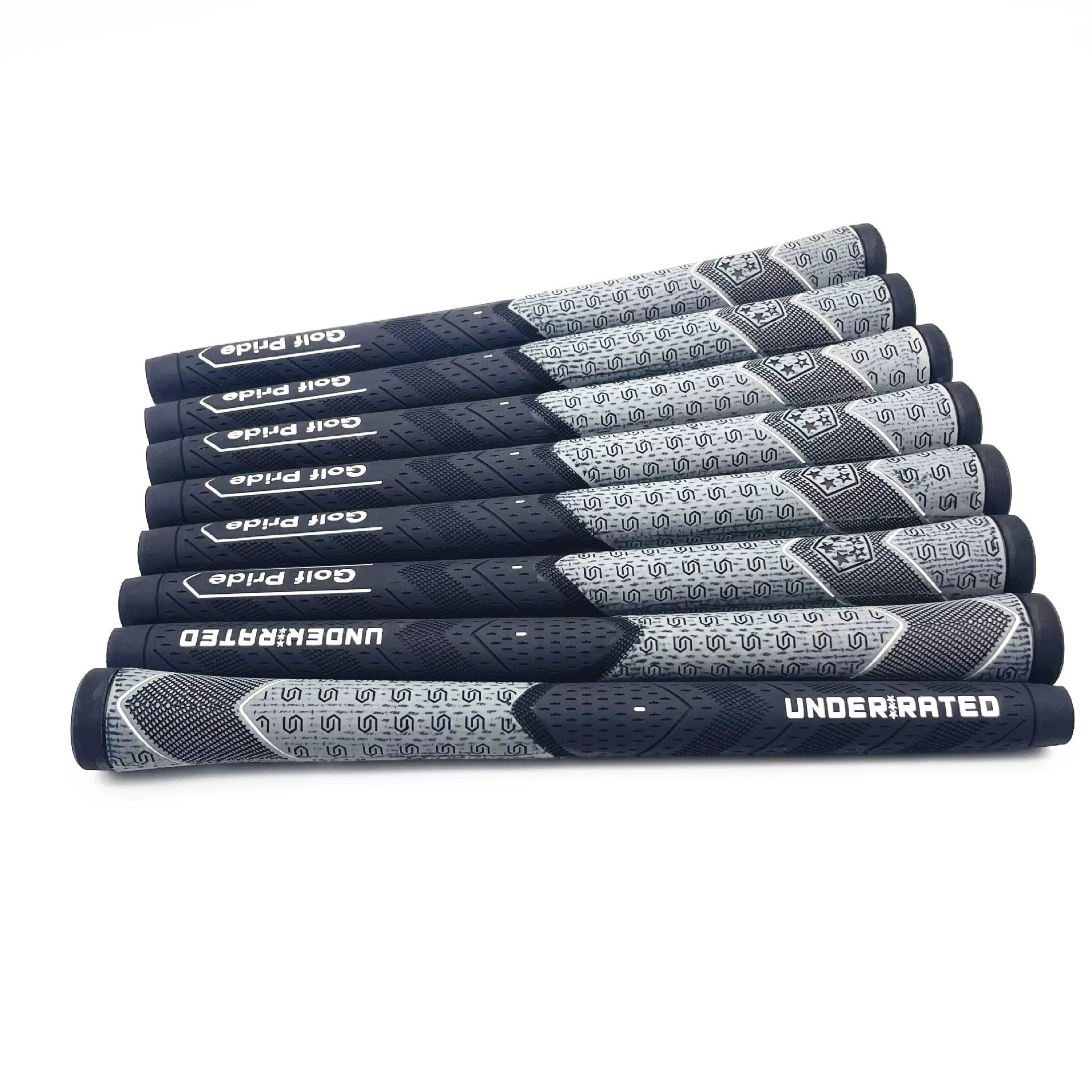 新款Golfpride库里握把PLUS4高尔夫球杆握把半棉铁杆木杆通用握把