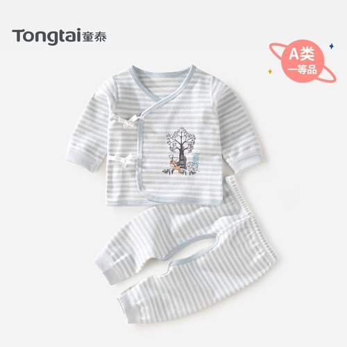 童泰 Зимний комбинезон для новорожденных для младенца, демисезонное нижнее белье, комплект