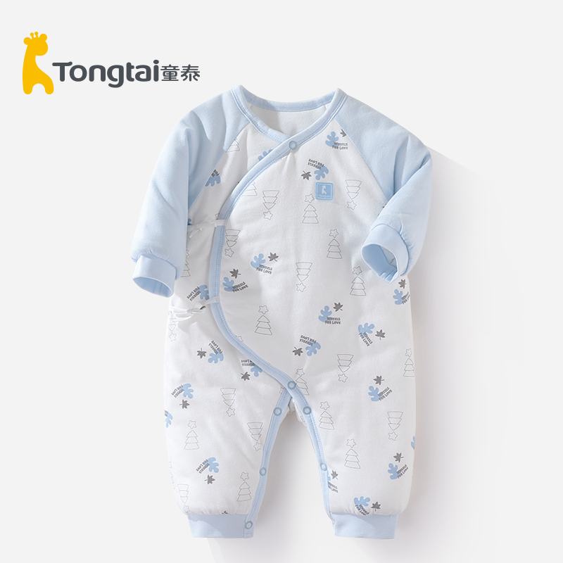 童泰和尚新生婴儿衣服纯棉