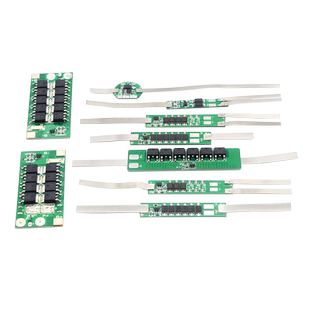 18650 32650锂电池过充过放过流短路充电保护模块1/2/4串3.2/3.7V