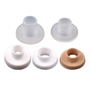 绝缘粒 TO-220封装三极管/IC专用 m4 t型垫片电晶体垫片尼龙TO-3p