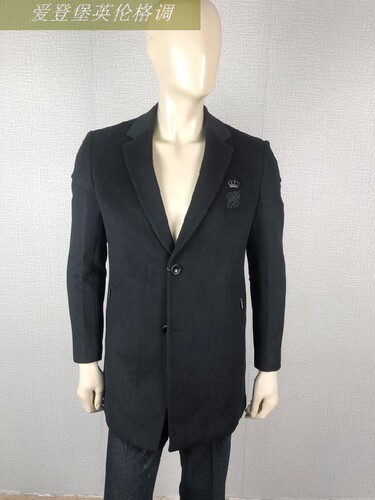 爱登堡专柜秋装新款休闲西服特价