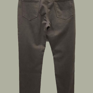 S253061002爱登堡男装秋冬新款中腰合体版商务时尚牛仔裤
