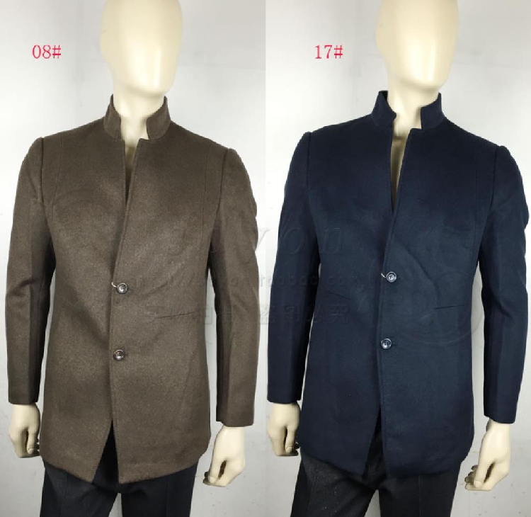 36212313-08/17爱登堡专柜正品新款毛呢羊毛大衣 特价