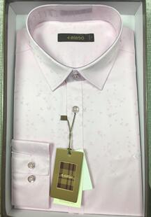 爱登堡男装正品秋冬装针织长袖衬衫67217538-07/14特价