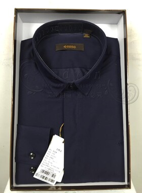 爱登堡男装正品春装长袖衬衫36117359-01/17特价