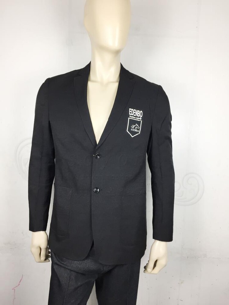 37111001-03爱登堡男装专柜正品春装新款时尚商务休闲西服单西