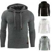 sweater hoodie hooded jacket Autumnnew sports men