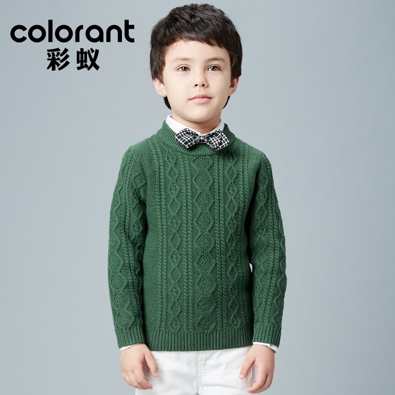 Pull enfant COLORANT - Ref 2103018 Image 3
