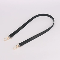 (Черная плоская линия) 80 см. Дверная пряжка Light Golden Color