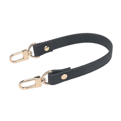 细包带腋下配件手提单肩牛皮肩带