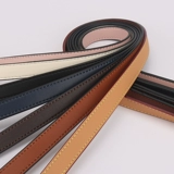 Сумка подмышку, бретели, аксессуар, сумка на одно плечо, из натуральной кожи, «три в одном»